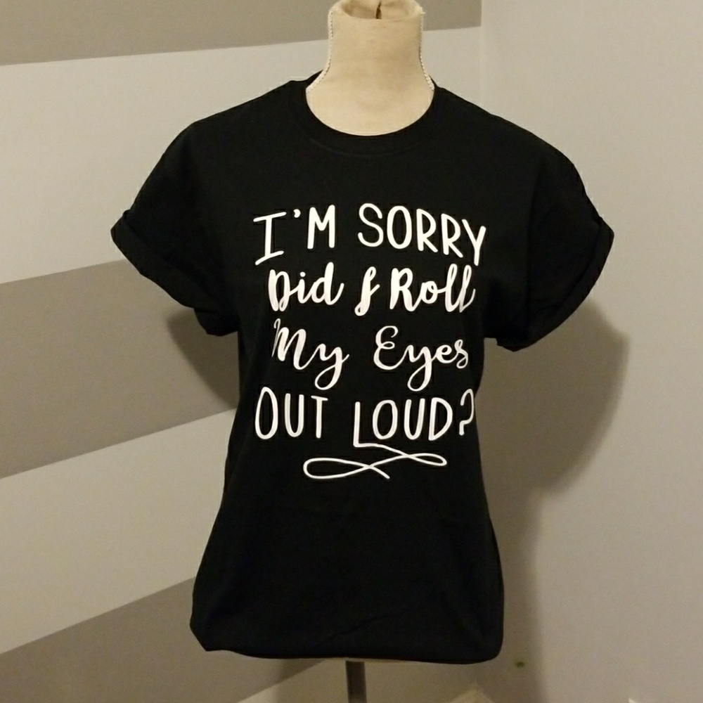 Graphic t shirt
